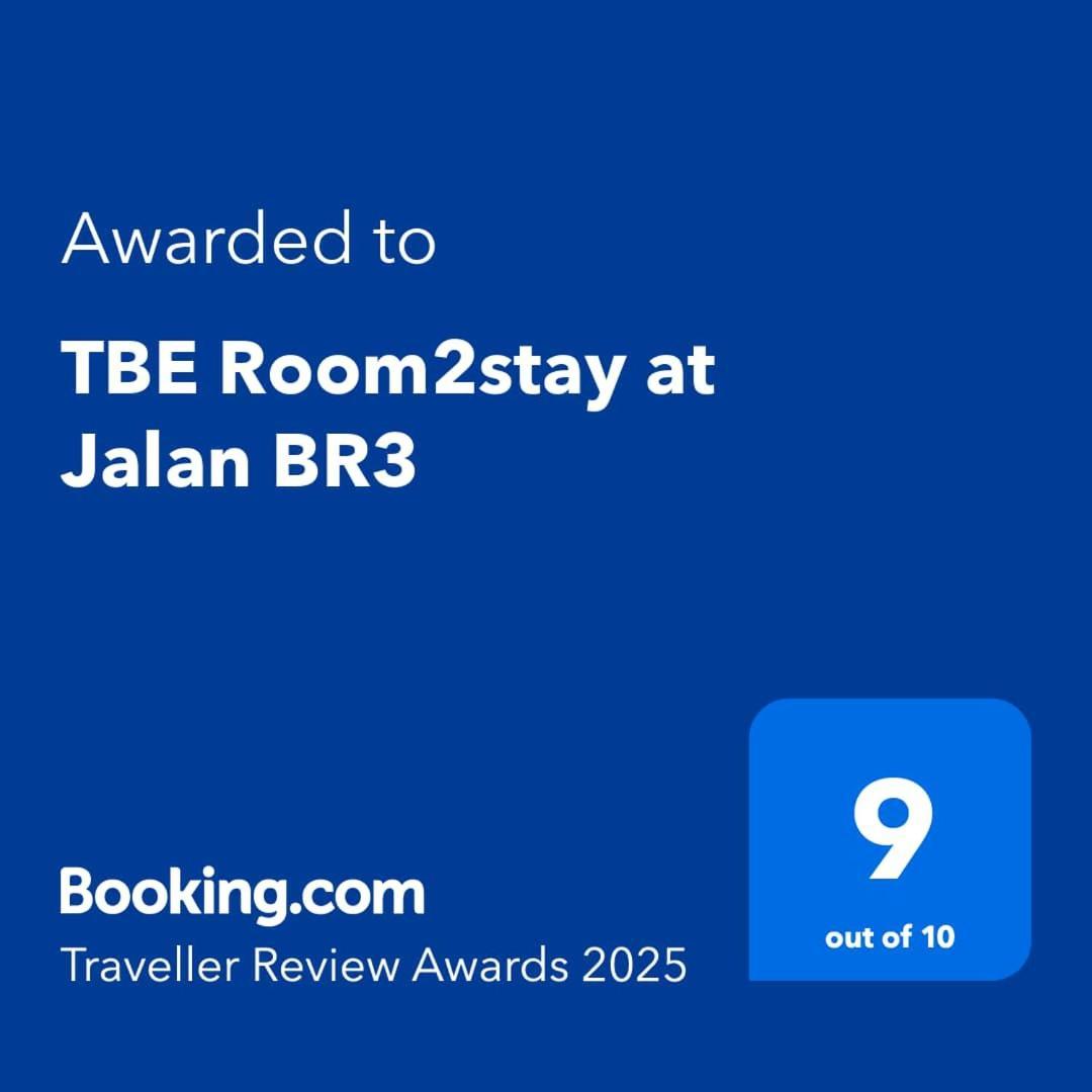 Tbe Room2Stay At Jalan Br3 Malacca Ngoại thất bức ảnh